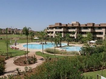 Hotel Prestigia Golf By Niama 4 Marrakesch Exterior foto